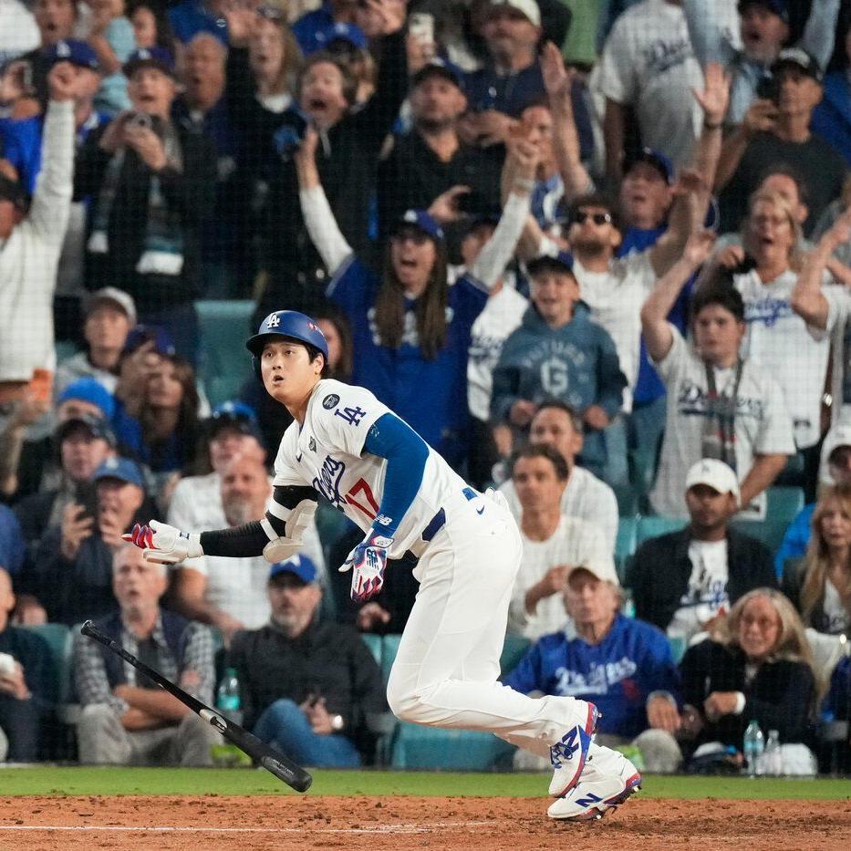 Shohei Ohtani wants others to follow his two-way footsteps. Teammates don't think it's possible